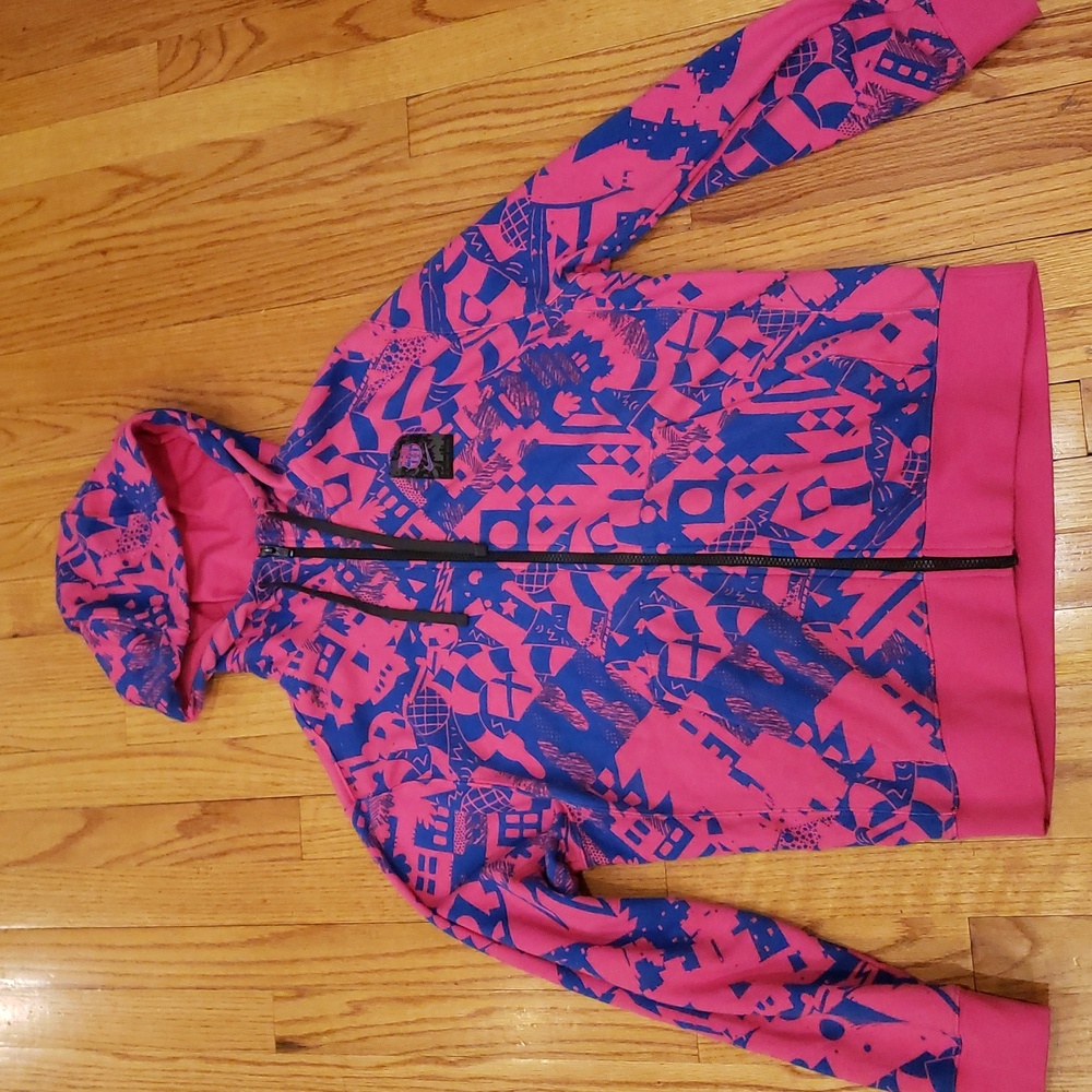 Nike FC Barcelona Hoodie Size S ⚽️ - Picture 6 of 8